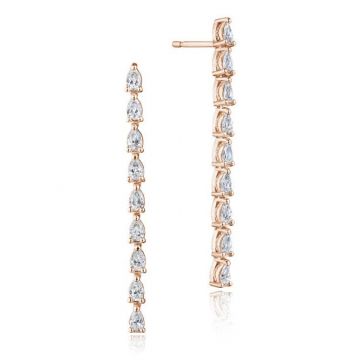 Diamond - Earrings - Jewelry | Ballerina Jewelers
