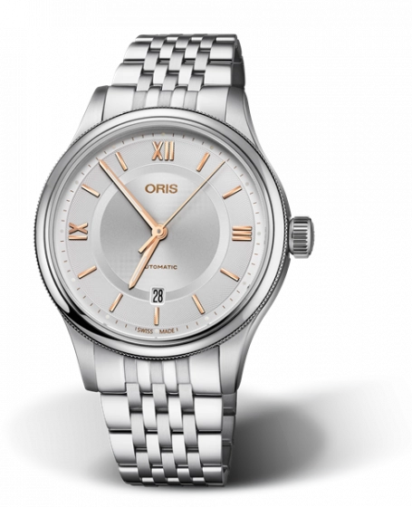 Oris Classic Date