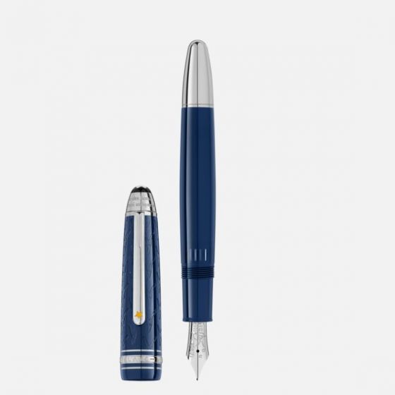 Montblanc Meisterstuck Le Petit Prince Legrand Fountain Pen
