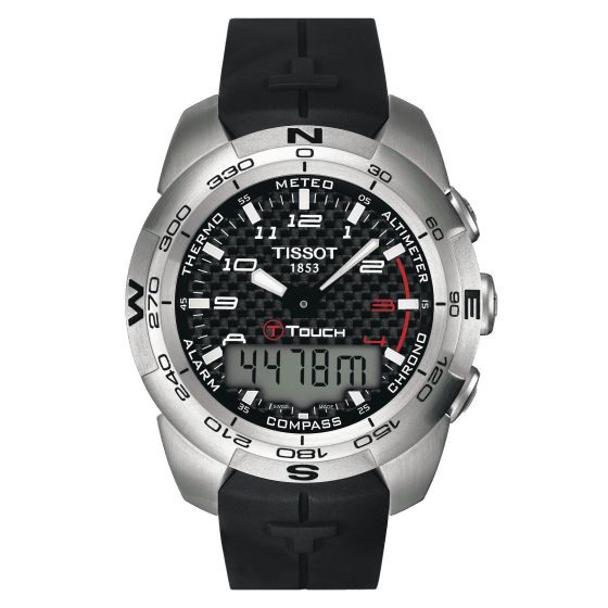 Tissot 1853 Tissot T Race Touch Set Time Tissot T-Touch Expert