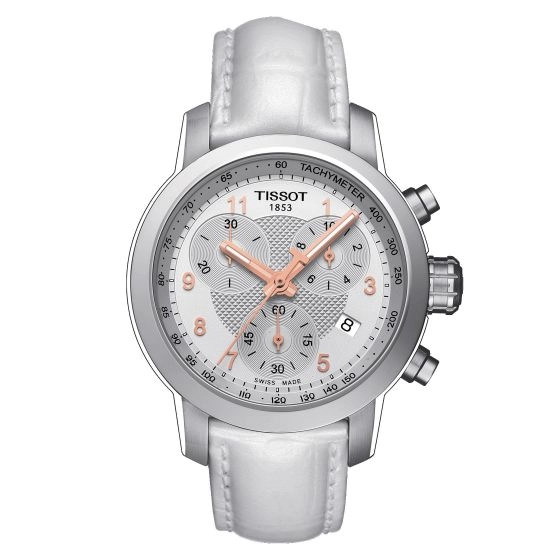 Tissot chronograph women's sales