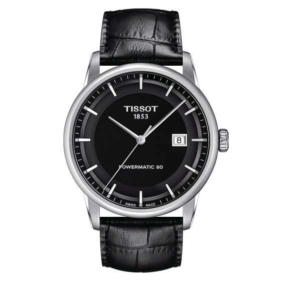 TISSOT PR50 黒文字盤 ローマンダイヤル 稼働品 TISSOT PR50 黒文字盤 ローマンダイヤル 稼働品 - メルカリ