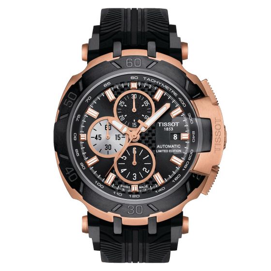 TISSOT WATCH T-RACE MOTOGP 2017 定価20万超 Tissot T-Race Motogp 2017 Automatic Limited Edition