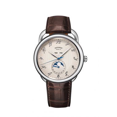 Hermes Clipper Automatic Chronograph Watch | Ballerina Jewelers