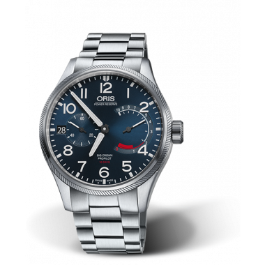 Oris Big Crown ProPilot Timer GMT Ballerina Jewelers