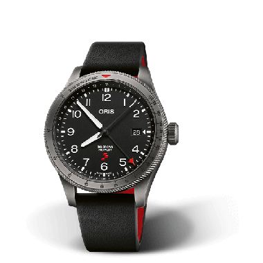 Oris Big Crown Propilot Lume Oris Big Crown ProPilot Altimeter