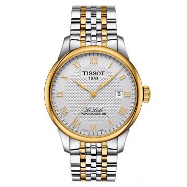 Tissot Everytime Medium Jungfraubahn Edition (Stainless Steel