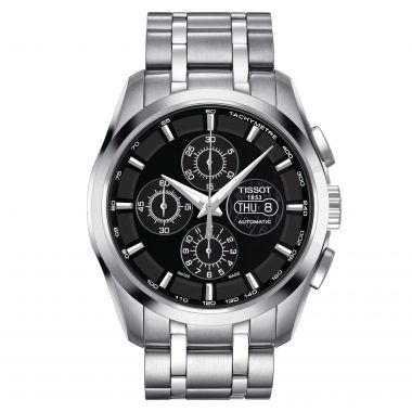 Tissot Chrono Xl Nba Teams Special San Antonio Spurs Edition