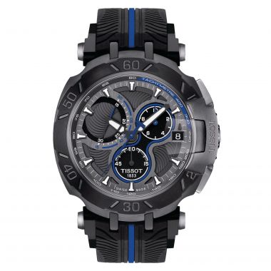TISSOT WATCH T-RACE MOTOGP 2017 定価20万超 Tissot T-Race MotoGP Automatic Watch Unveiled: 2017 Limited