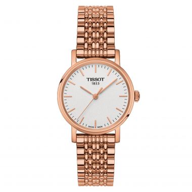 Jungfraubahn Watch Tissot Everytime Small Jungfraubahn Edition