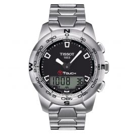 腕時計 TISSOT ティソ T-touchⅡ ティータッチ2 楽天市場】tissot t－touch iiの通販